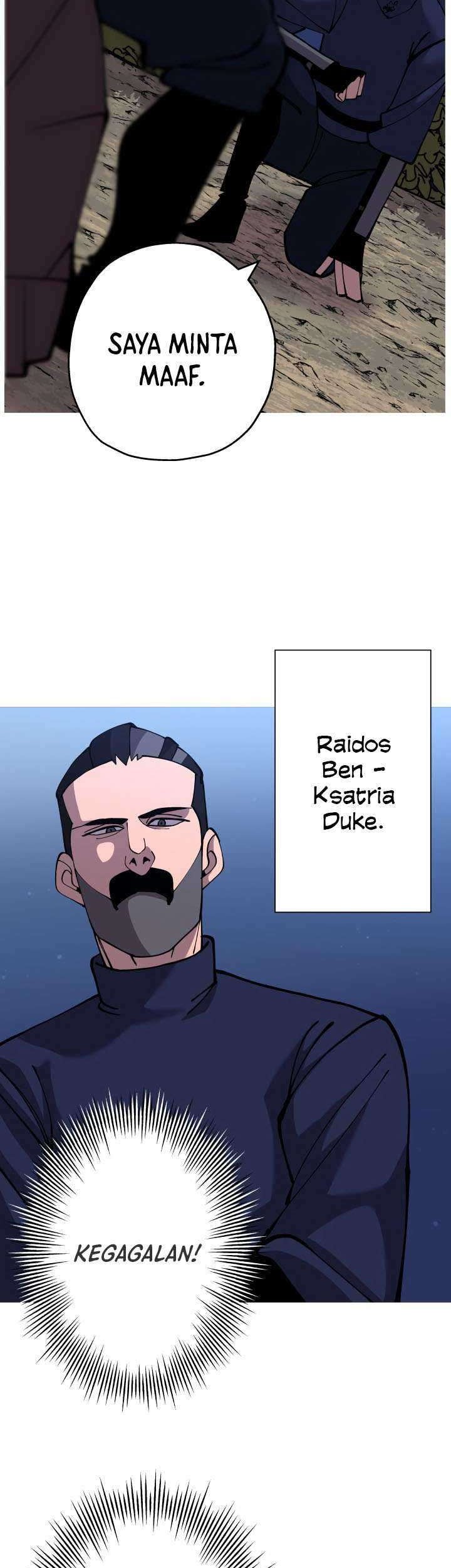 The Story of a Low-Rank Soldier Becoming a Monarch Chapter 32 Gambar 8