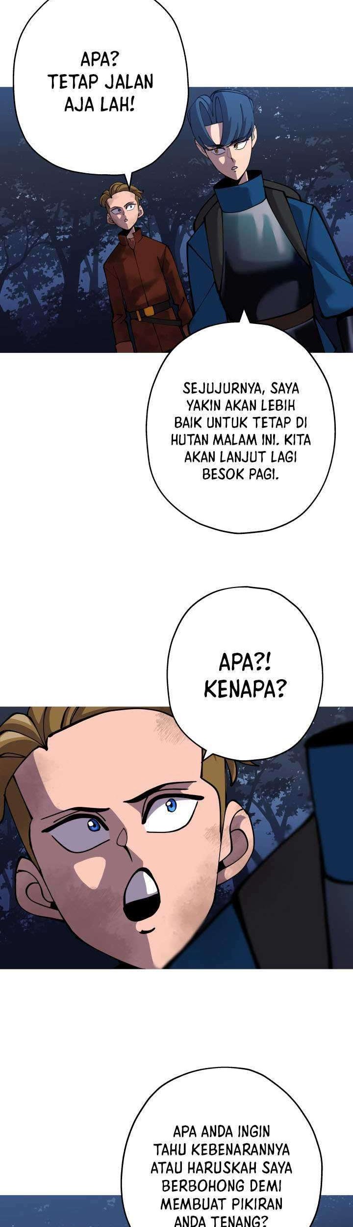 The Story of a Low-Rank Soldier Becoming a Monarch Chapter 32 Gambar 11