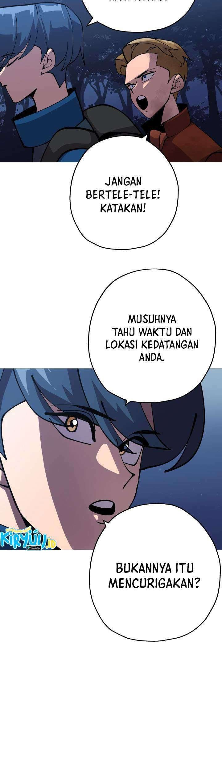 The Story of a Low-Rank Soldier Becoming a Monarch Chapter 32 Gambar 12