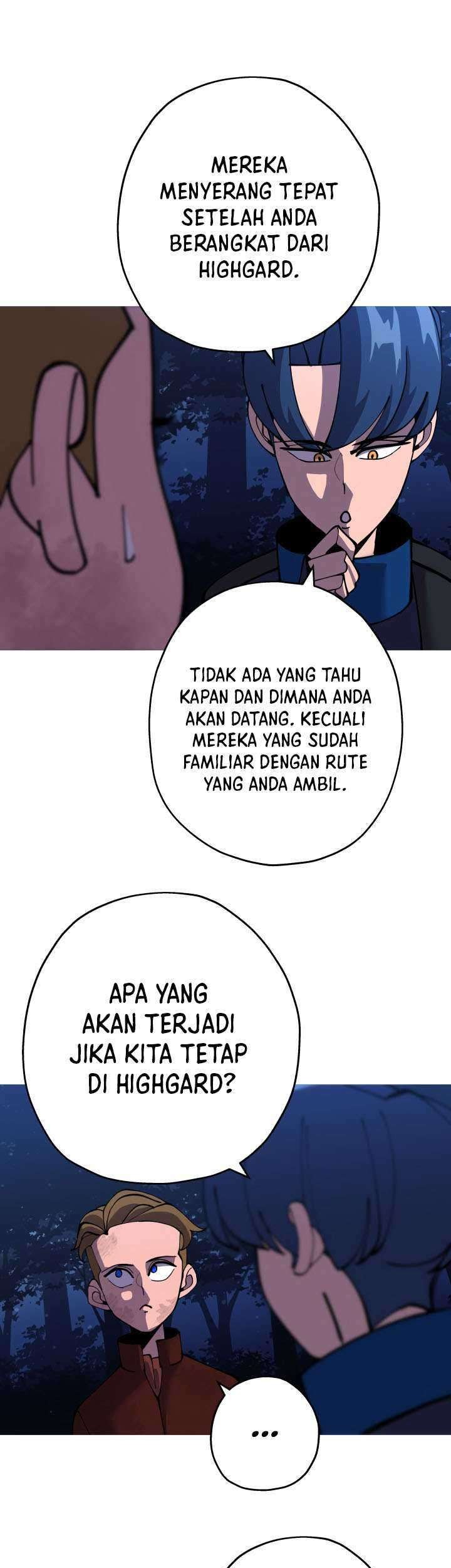 The Story of a Low-Rank Soldier Becoming a Monarch Chapter 32 Gambar 14