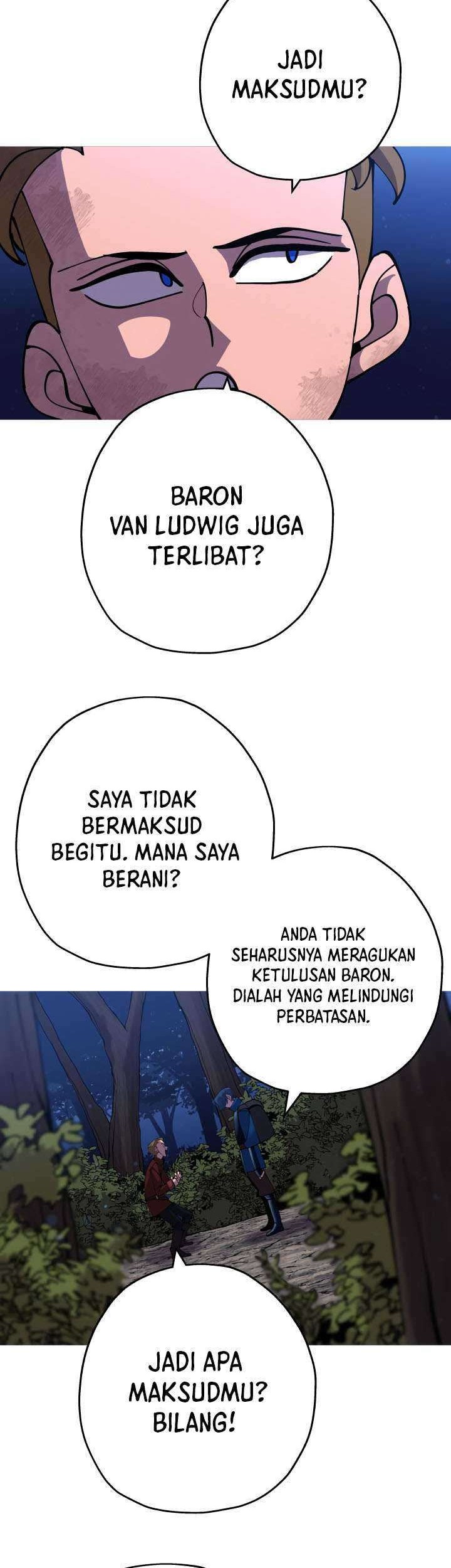 The Story of a Low-Rank Soldier Becoming a Monarch Chapter 32 Gambar 15