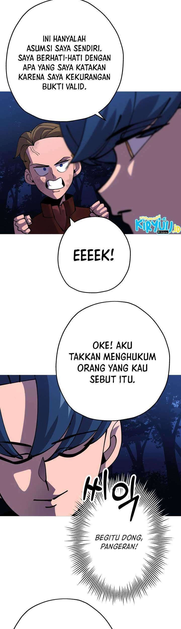 The Story of a Low-Rank Soldier Becoming a Monarch Chapter 32 Gambar 16