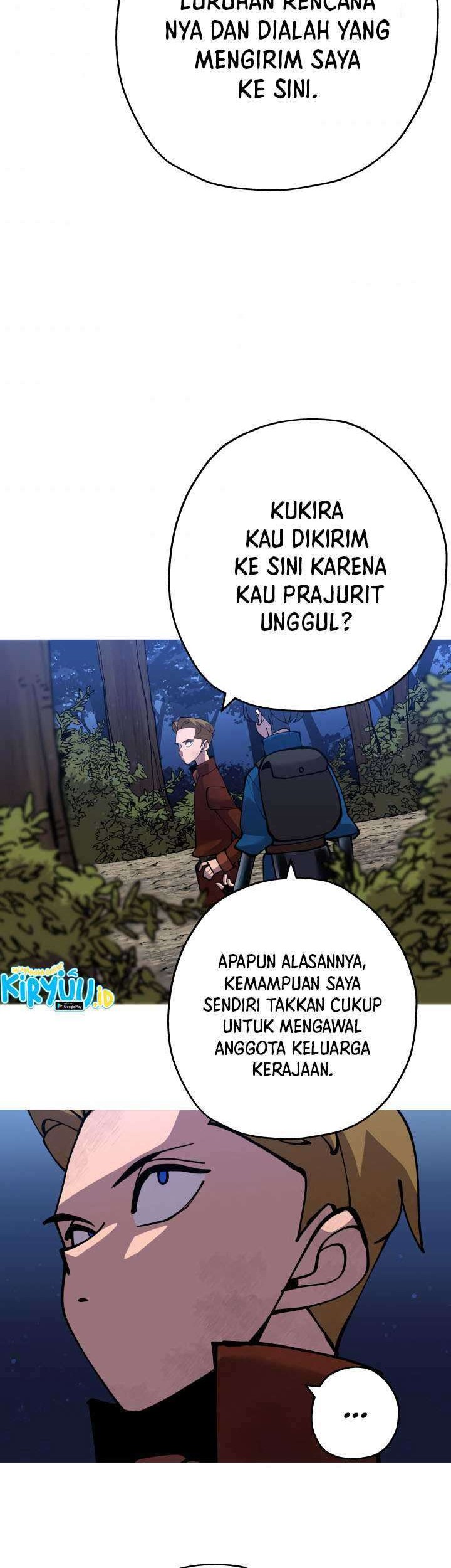 The Story of a Low-Rank Soldier Becoming a Monarch Chapter 32 Gambar 19