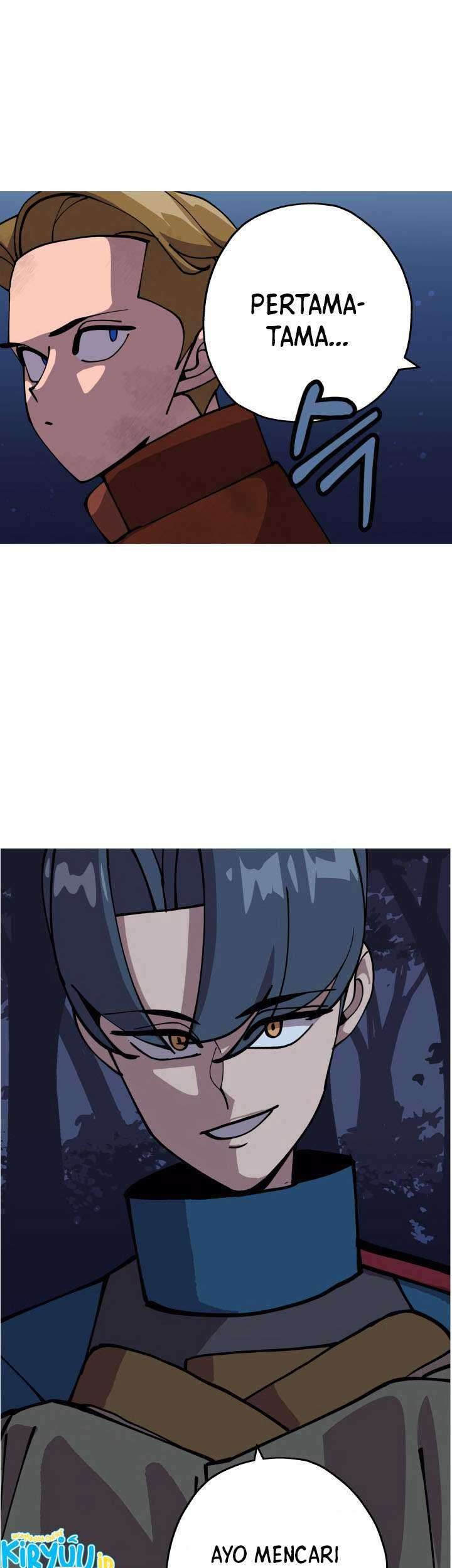 The Story of a Low-Rank Soldier Becoming a Monarch Chapter 32 Gambar 22