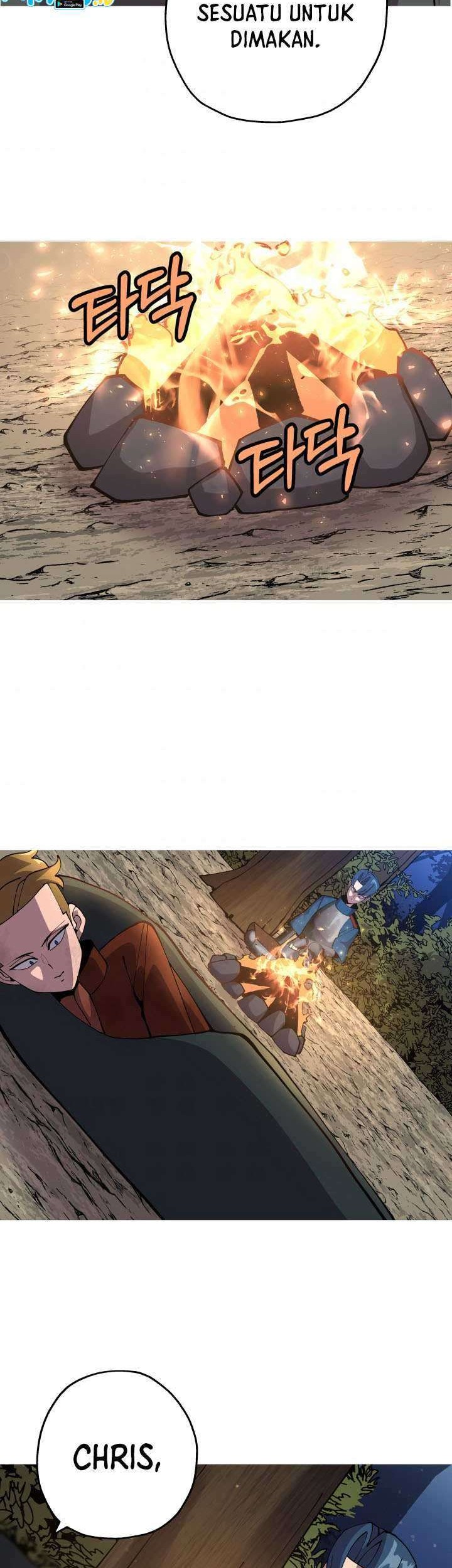 The Story of a Low-Rank Soldier Becoming a Monarch Chapter 32 Gambar 23