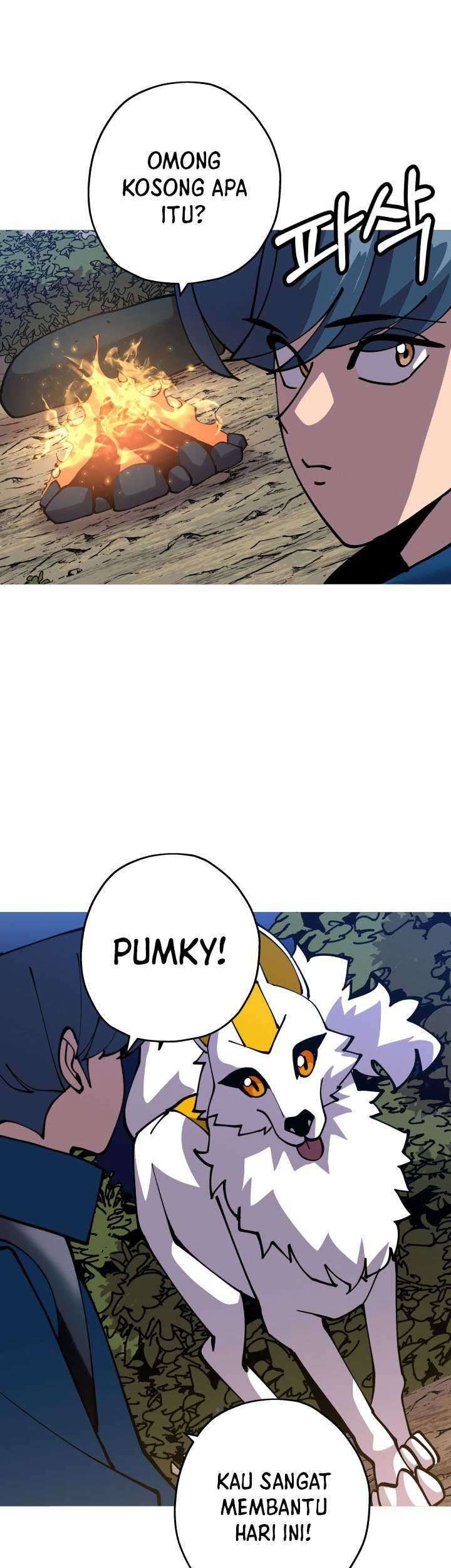 The Story of a Low-Rank Soldier Becoming a Monarch Chapter 32 Gambar 26