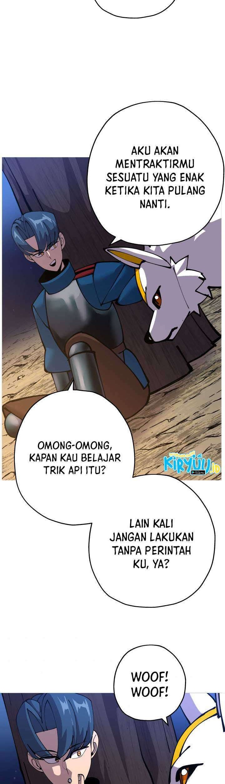 The Story of a Low-Rank Soldier Becoming a Monarch Chapter 32 Gambar 27