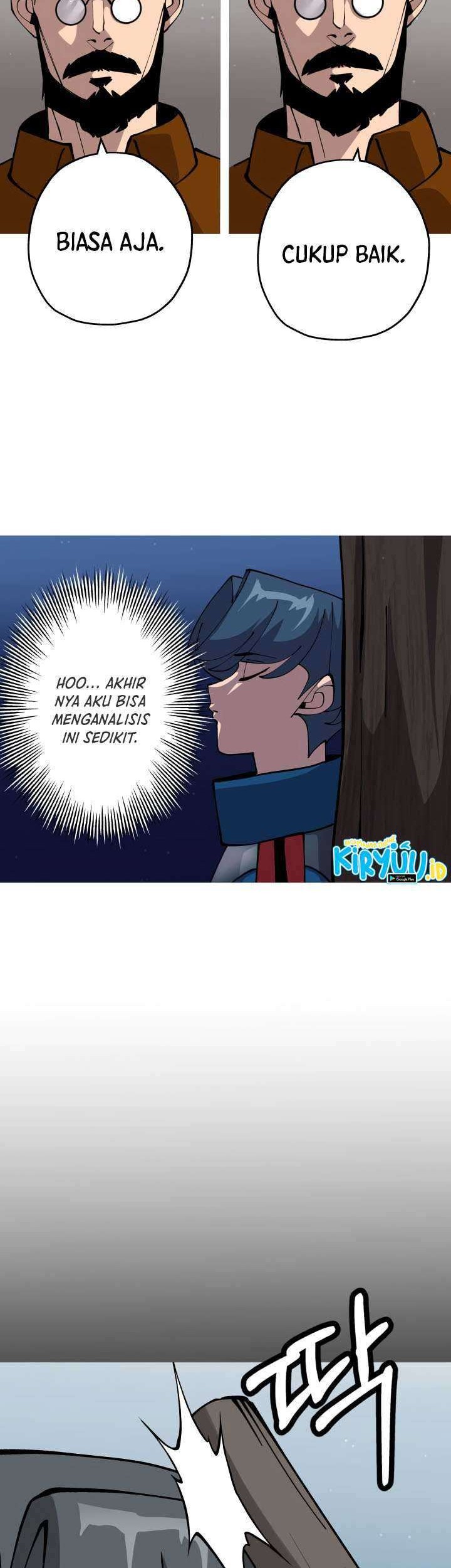 The Story of a Low-Rank Soldier Becoming a Monarch Chapter 32 Gambar 31