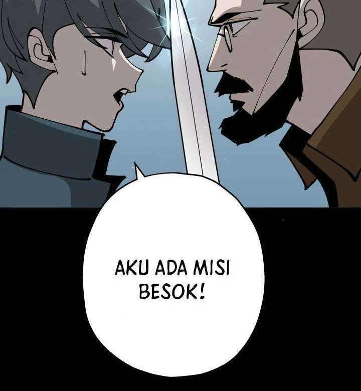 The Story of a Low-Rank Soldier Becoming a Monarch Chapter 32 Gambar 33