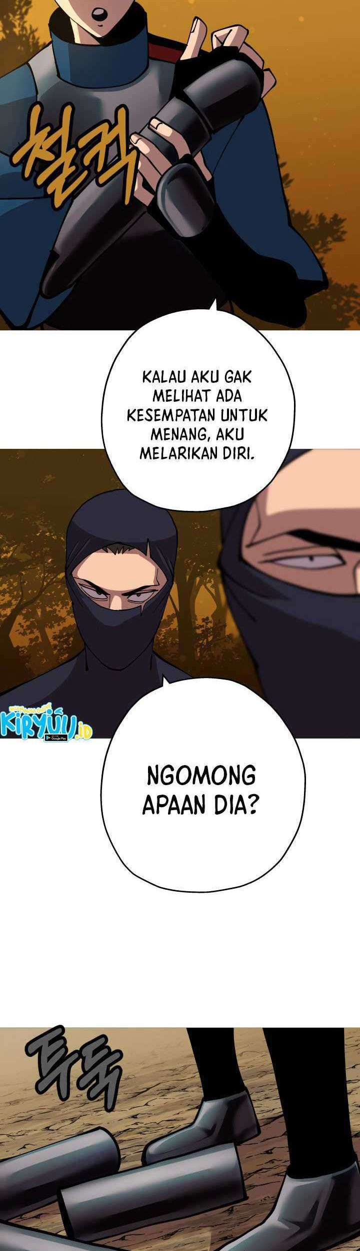 The Story of a Low-Rank Soldier Becoming a Monarch Chapter 31 Gambar 35