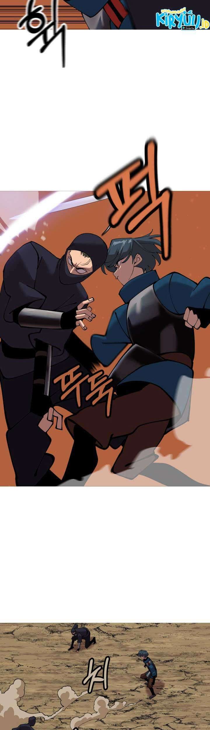 The Story of a Low-Rank Soldier Becoming a Monarch Chapter 31 Gambar 40