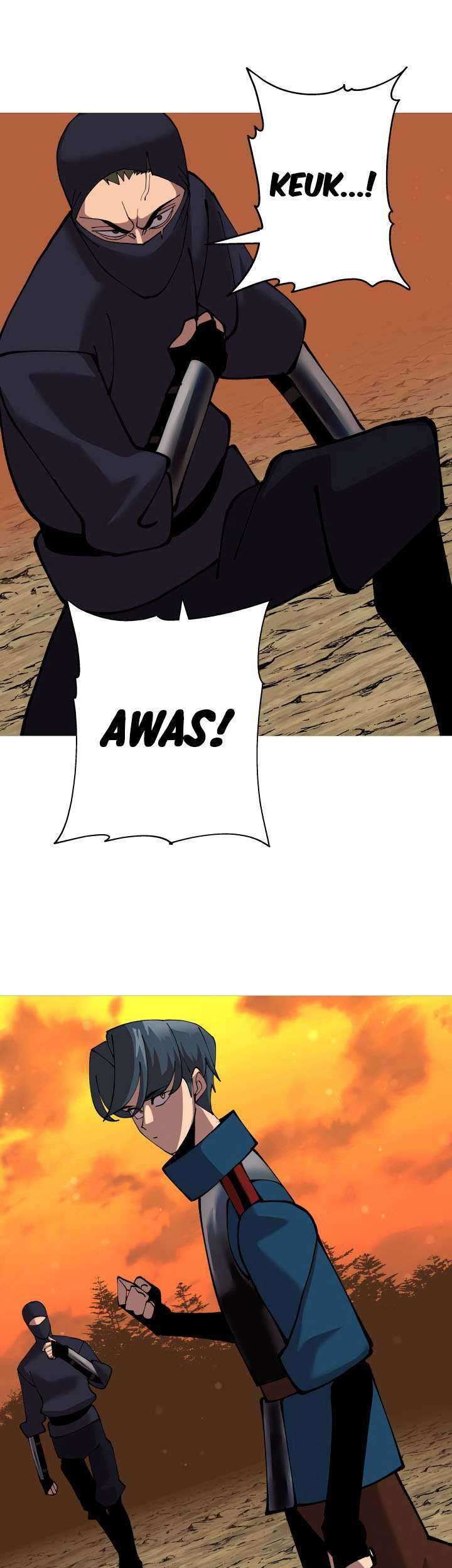 The Story of a Low-Rank Soldier Becoming a Monarch Chapter 31 Gambar 42