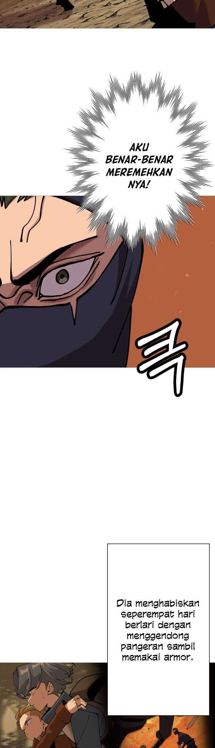 The Story of a Low-Rank Soldier Becoming a Monarch Chapter 31 Gambar 43