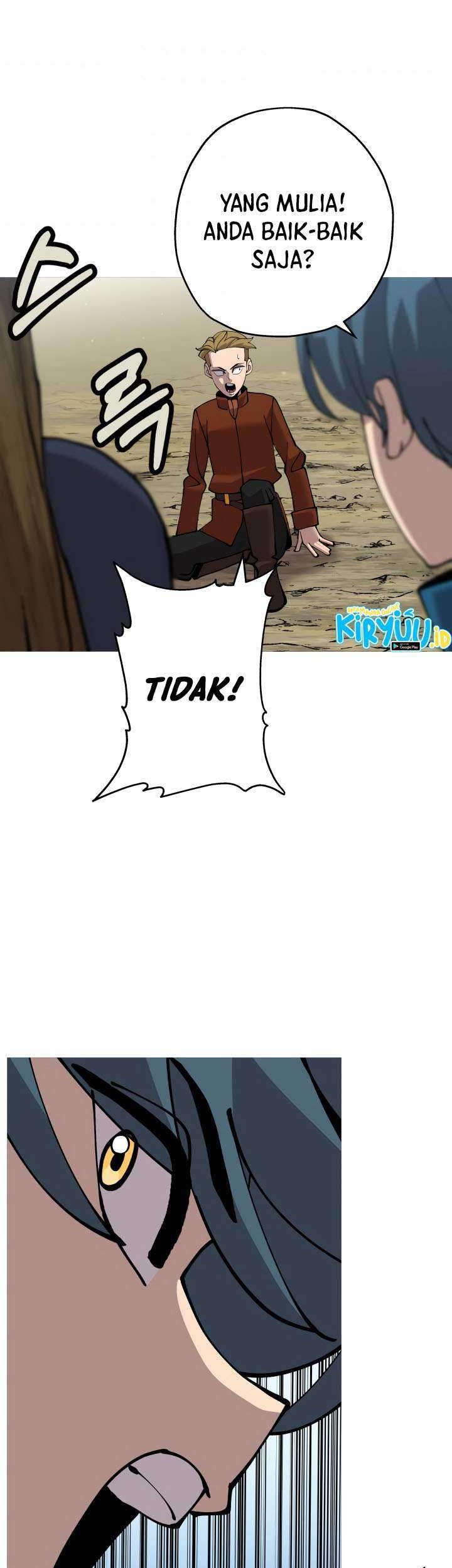 The Story of a Low-Rank Soldier Becoming a Monarch Chapter 31 Gambar 4