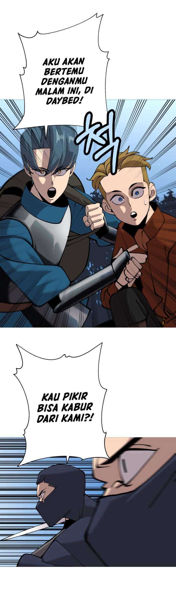 The Story of a Low-Rank Soldier Becoming a Monarch Chapter 31 Gambar 6