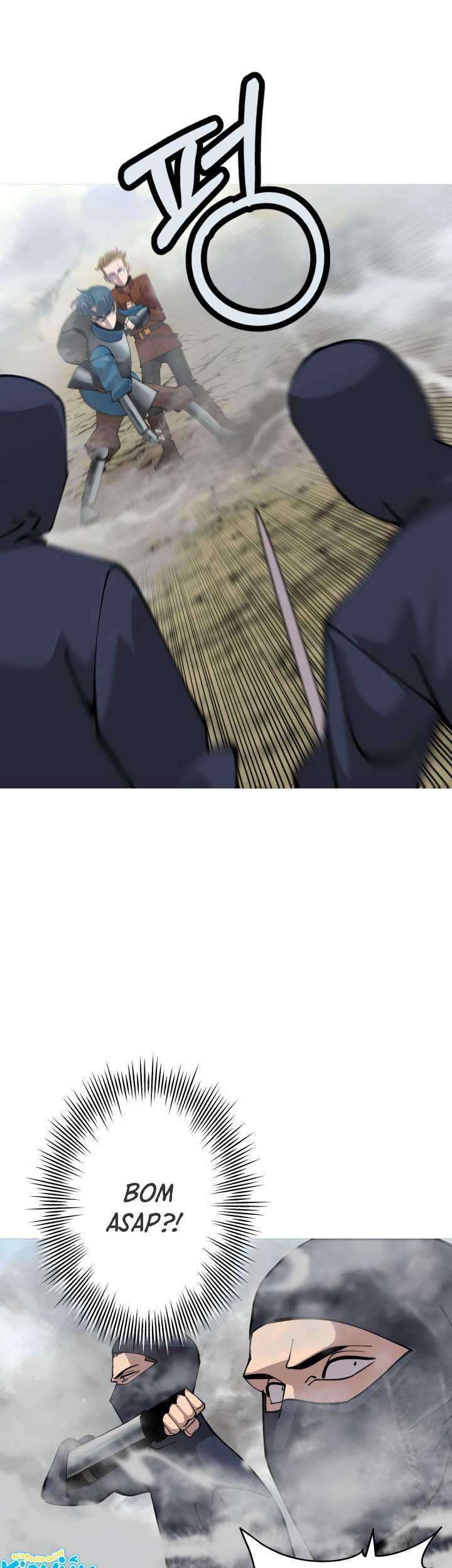 The Story of a Low-Rank Soldier Becoming a Monarch Chapter 31 Gambar 7