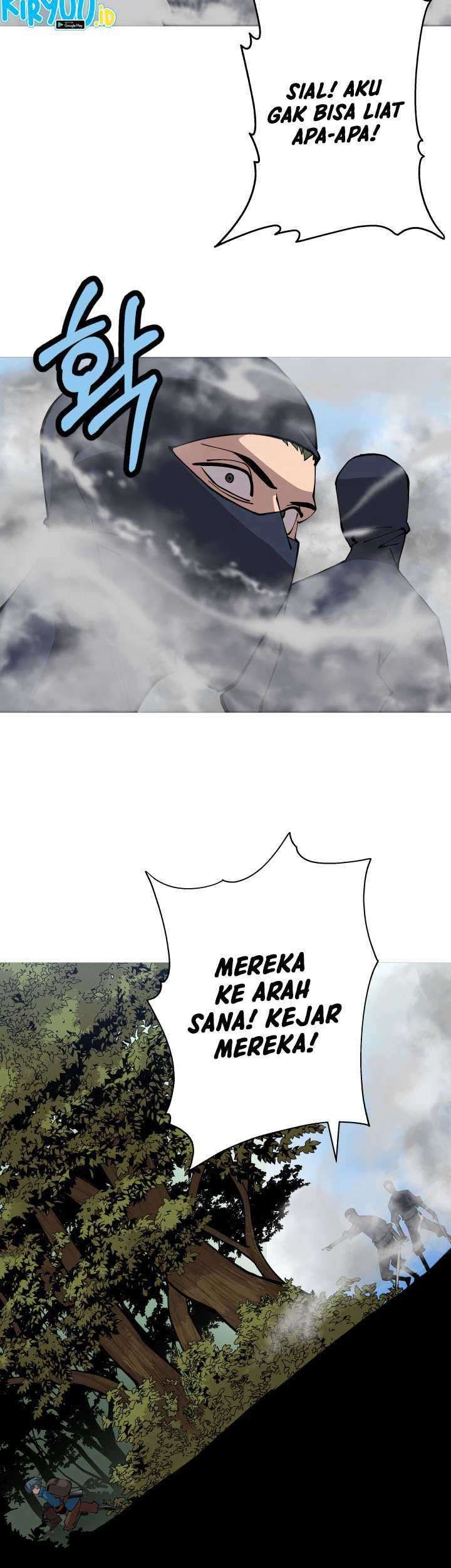 The Story of a Low-Rank Soldier Becoming a Monarch Chapter 31 Gambar 8