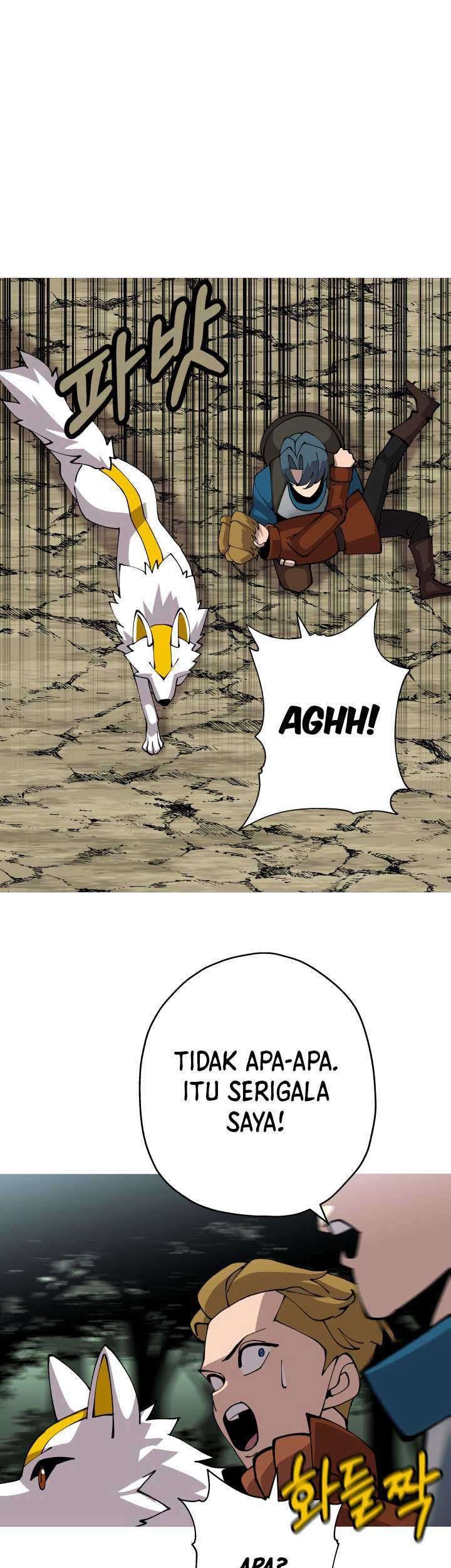 The Story of a Low-Rank Soldier Becoming a Monarch Chapter 31 Gambar 10