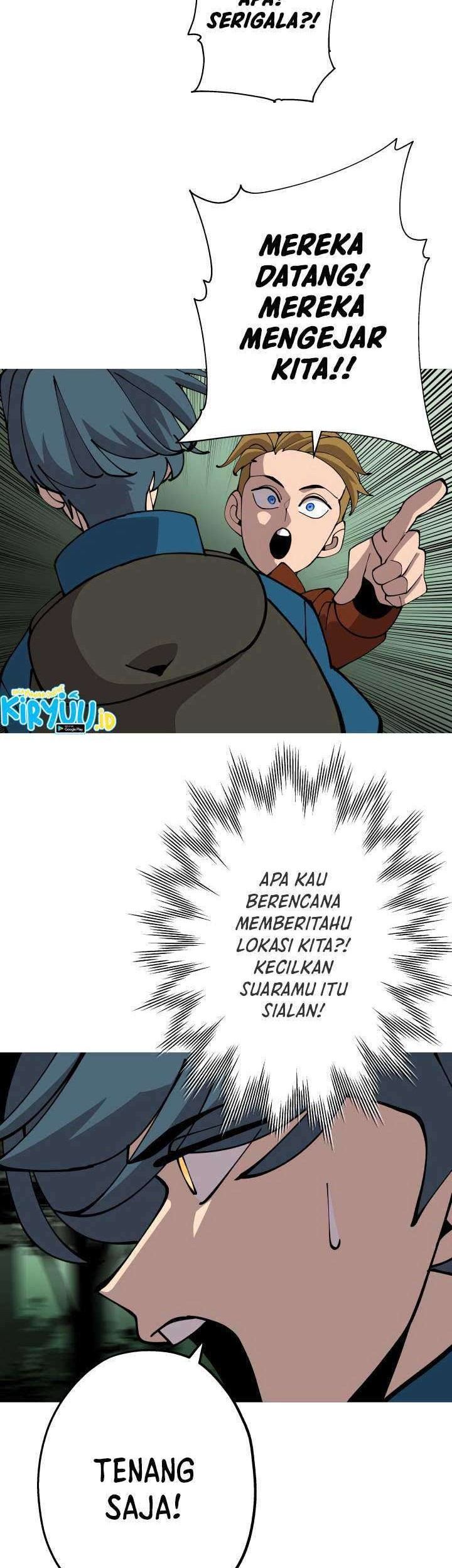 The Story of a Low-Rank Soldier Becoming a Monarch Chapter 31 Gambar 11