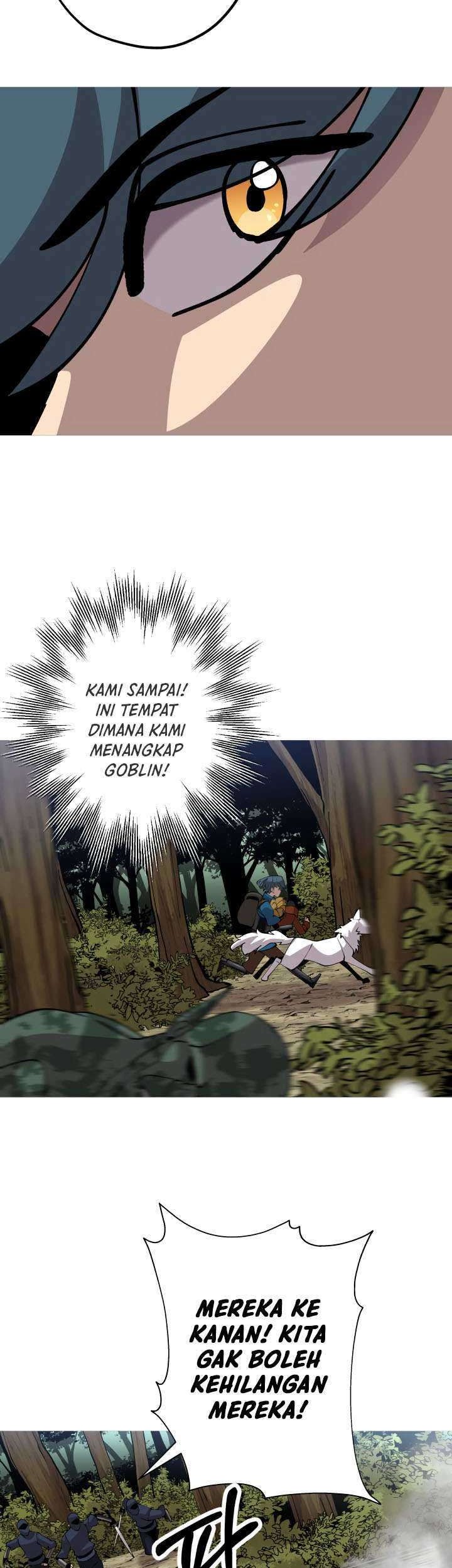 The Story of a Low-Rank Soldier Becoming a Monarch Chapter 31 Gambar 12