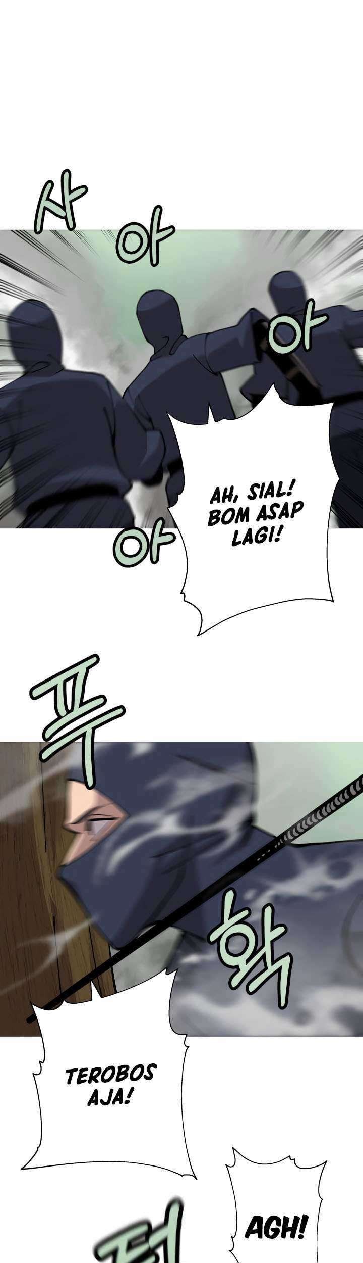 The Story of a Low-Rank Soldier Becoming a Monarch Chapter 31 Gambar 14