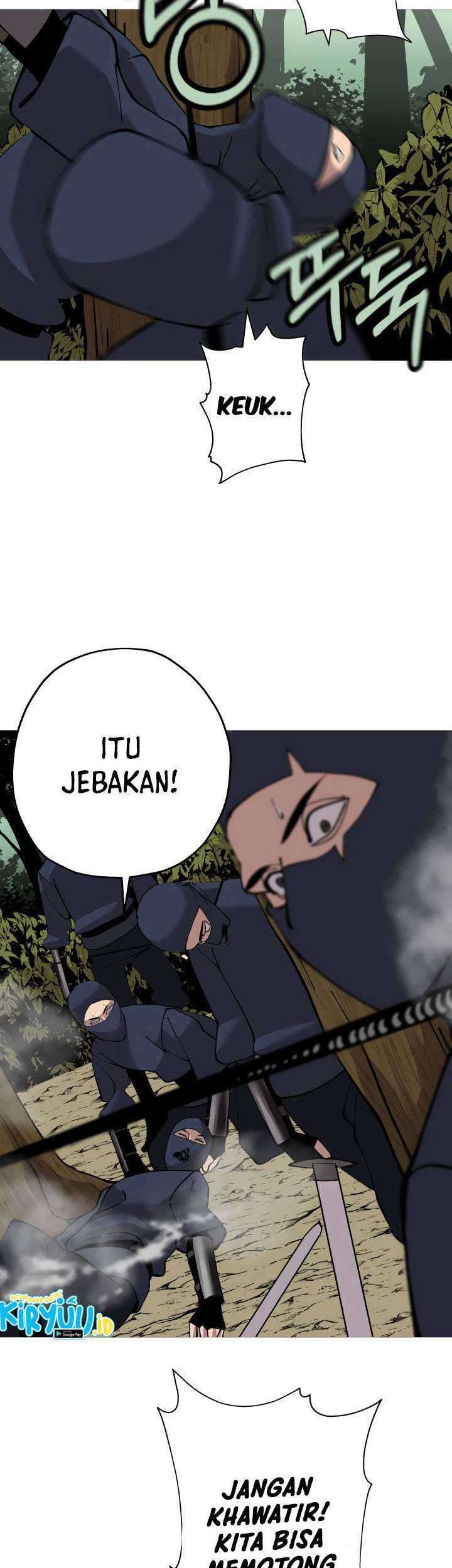 The Story of a Low-Rank Soldier Becoming a Monarch Chapter 31 Gambar 15