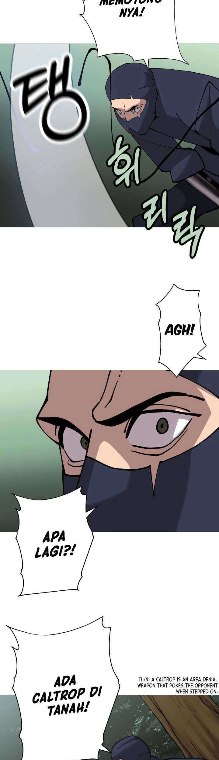 The Story of a Low-Rank Soldier Becoming a Monarch Chapter 31 Gambar 16