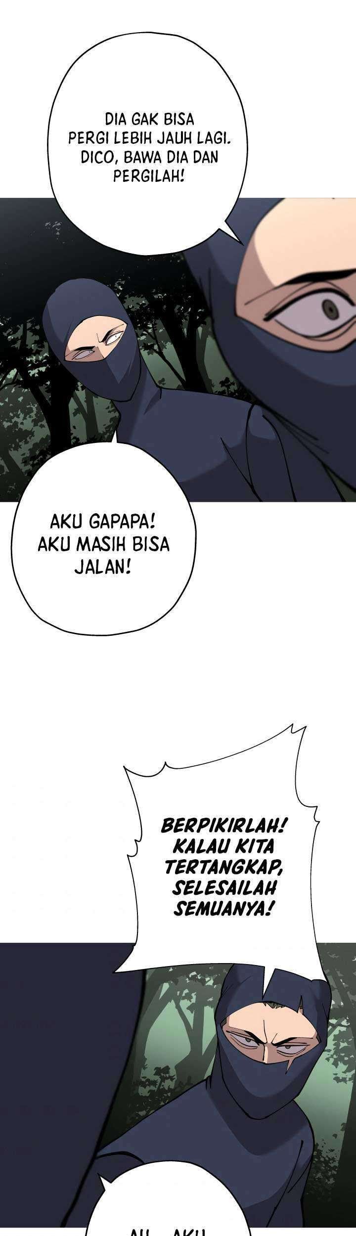 The Story of a Low-Rank Soldier Becoming a Monarch Chapter 31 Gambar 18