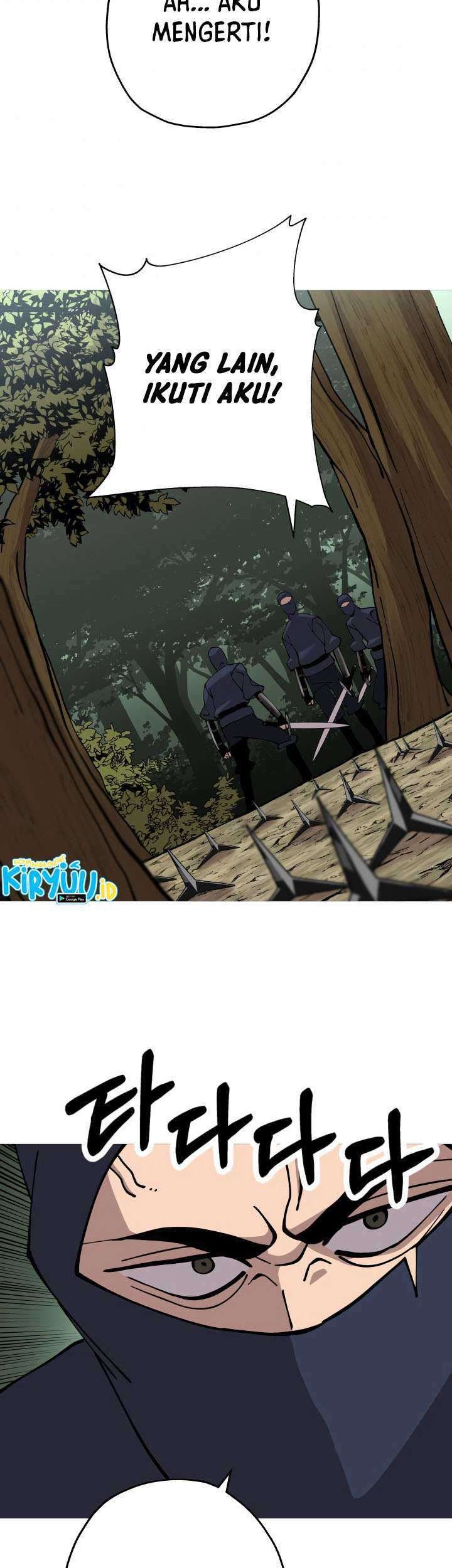 The Story of a Low-Rank Soldier Becoming a Monarch Chapter 31 Gambar 19