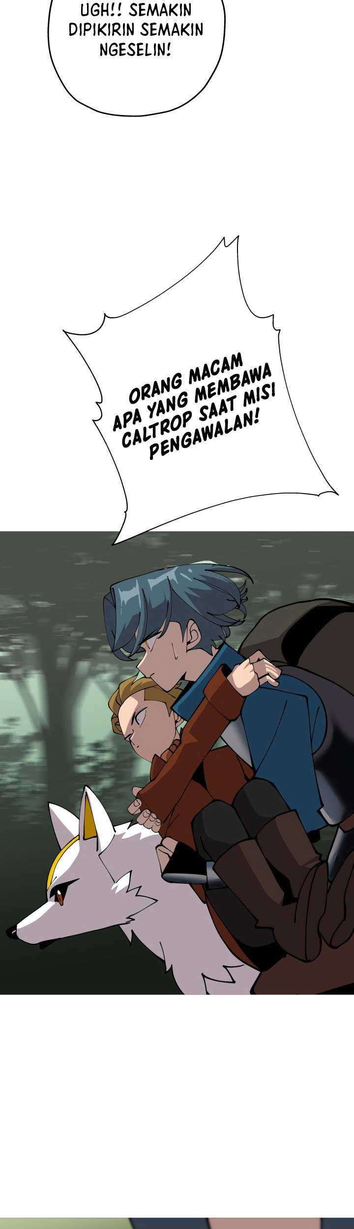 The Story of a Low-Rank Soldier Becoming a Monarch Chapter 31 Gambar 20