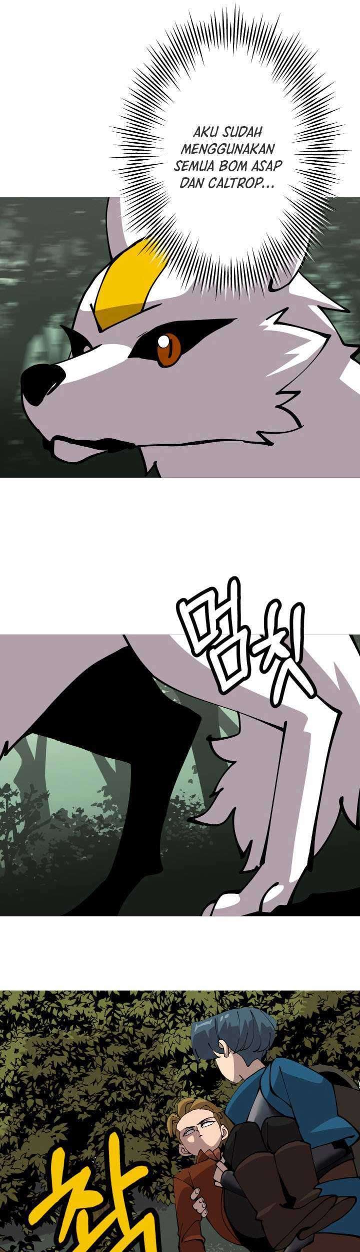 The Story of a Low-Rank Soldier Becoming a Monarch Chapter 31 Gambar 22