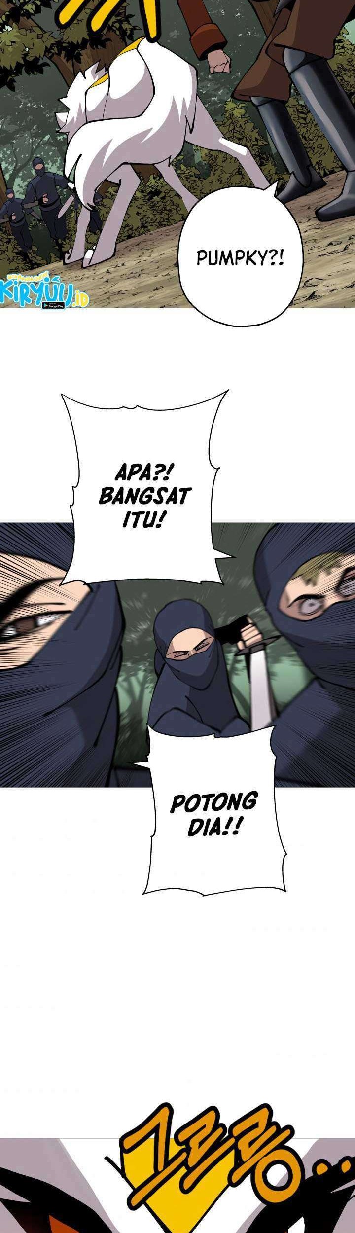 The Story of a Low-Rank Soldier Becoming a Monarch Chapter 31 Gambar 23