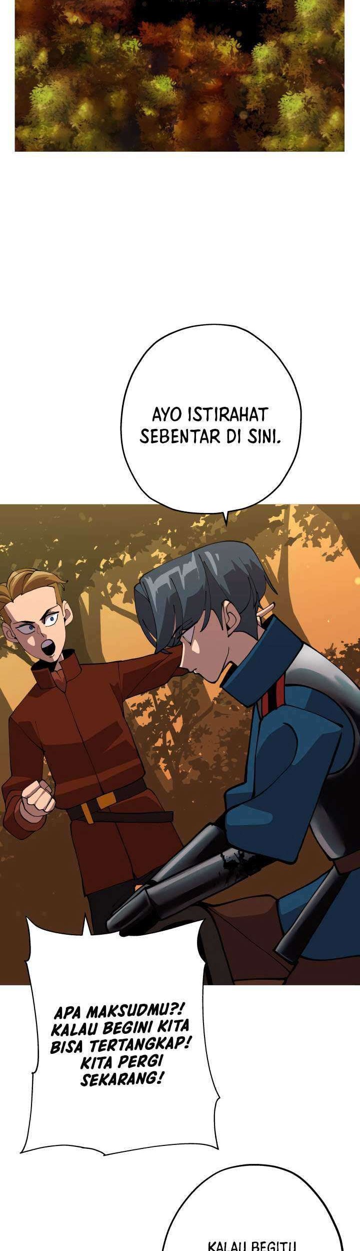 The Story of a Low-Rank Soldier Becoming a Monarch Chapter 31 Gambar 27