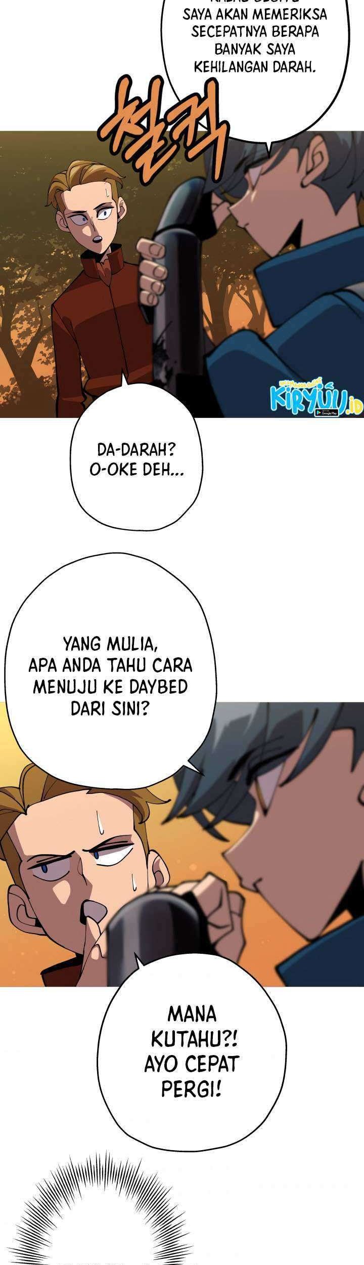 The Story of a Low-Rank Soldier Becoming a Monarch Chapter 31 Gambar 28