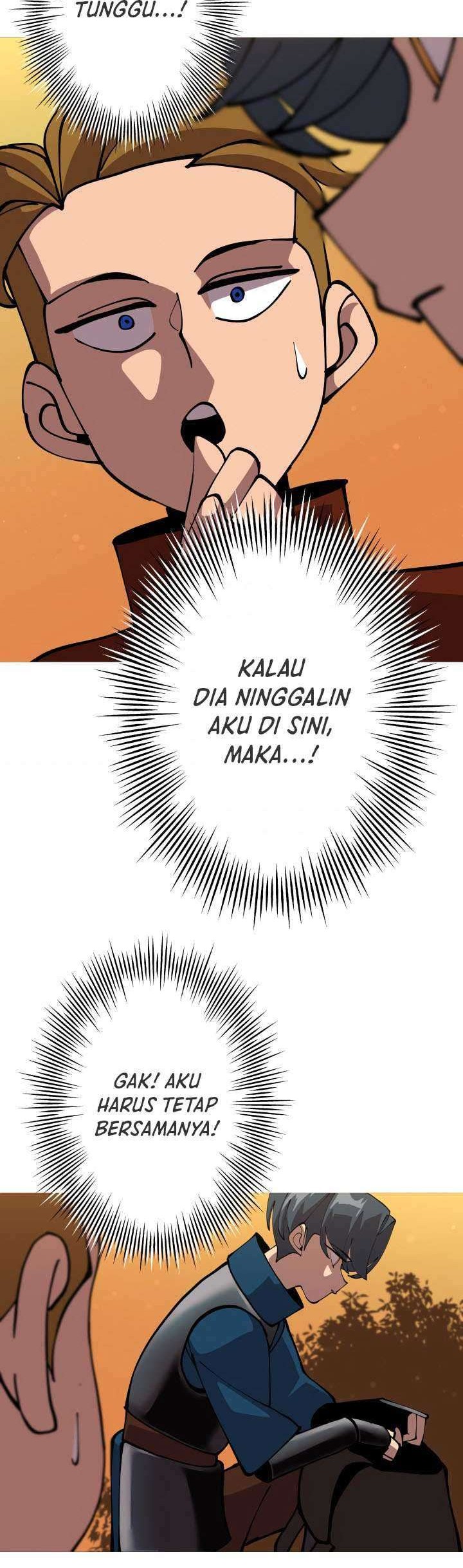 The Story of a Low-Rank Soldier Becoming a Monarch Chapter 31 Gambar 29