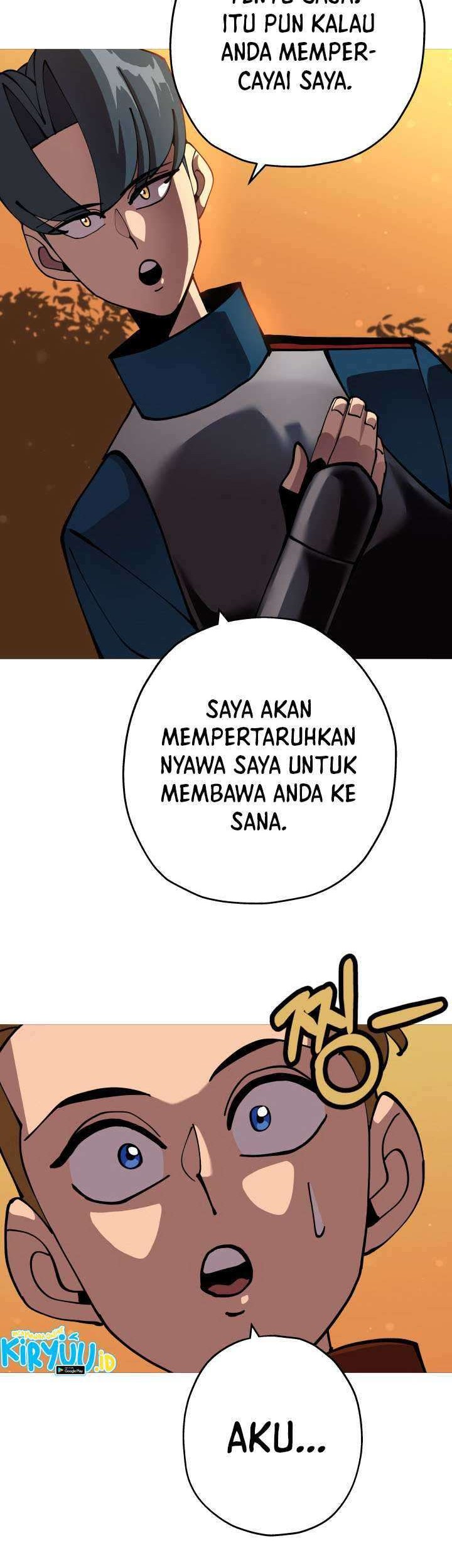 The Story of a Low-Rank Soldier Becoming a Monarch Chapter 31 Gambar 31