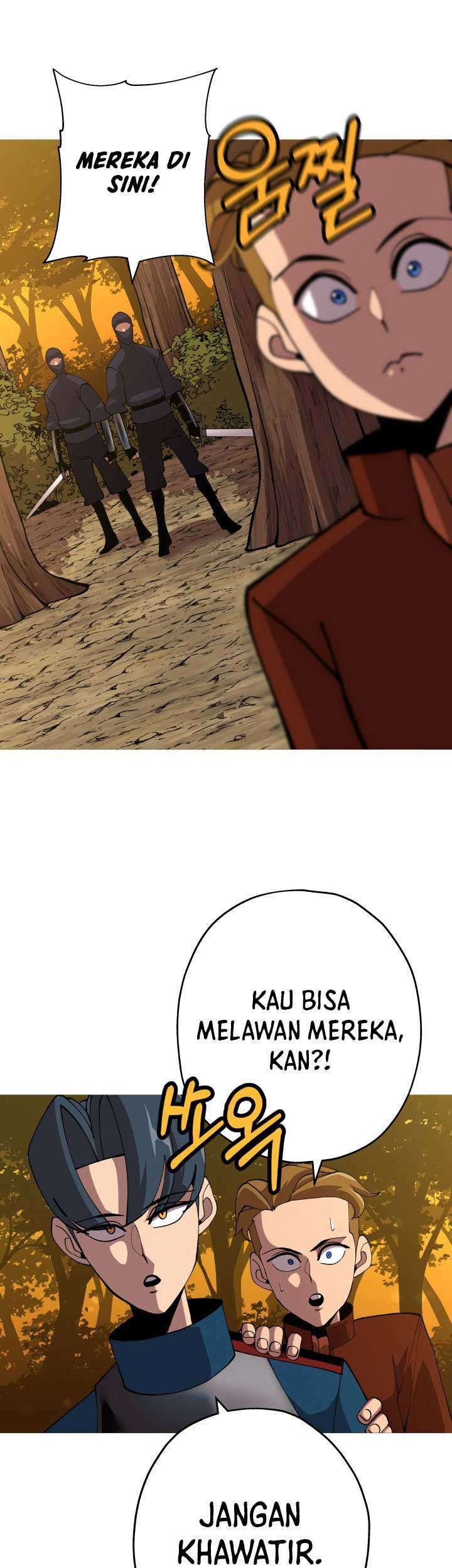 The Story of a Low-Rank Soldier Becoming a Monarch Chapter 31 Gambar 32