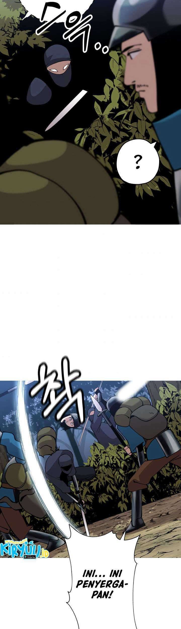 The Story of a Low-Rank Soldier Becoming a Monarch Chapter 30 Gambar 39