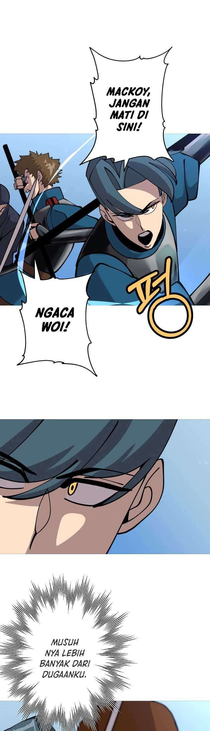 The Story of a Low-Rank Soldier Becoming a Monarch Chapter 30 Gambar 46