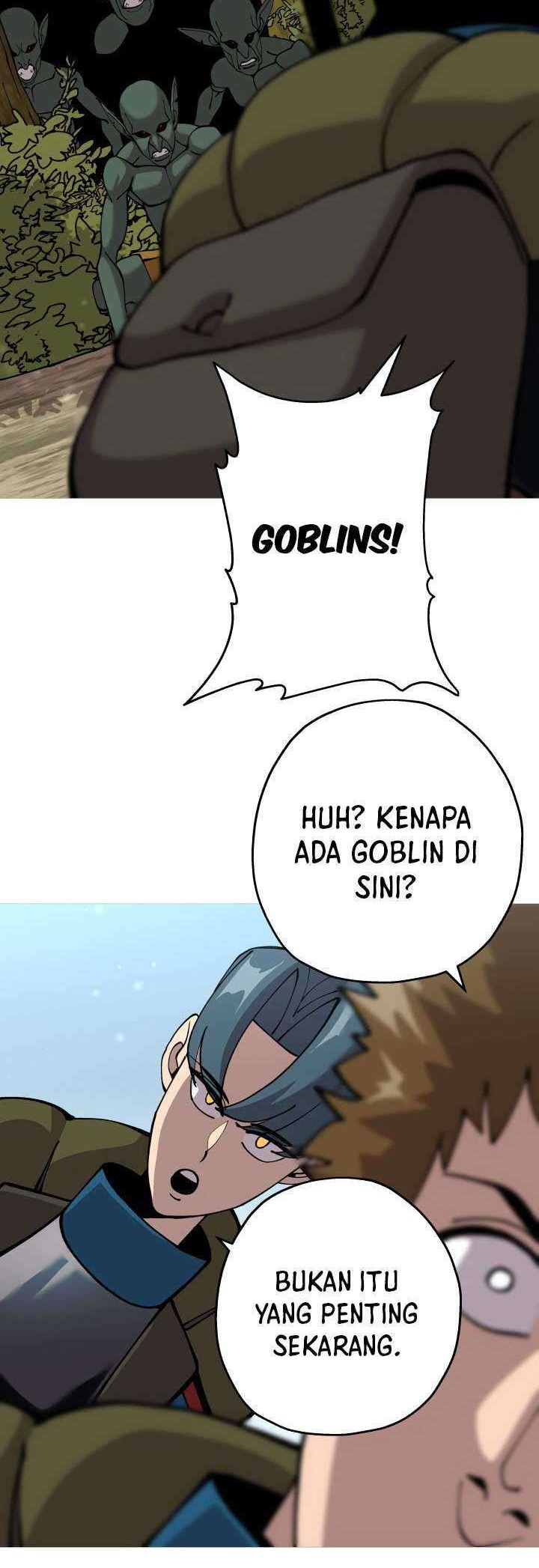 The Story of a Low-Rank Soldier Becoming a Monarch Chapter 30 Gambar 5