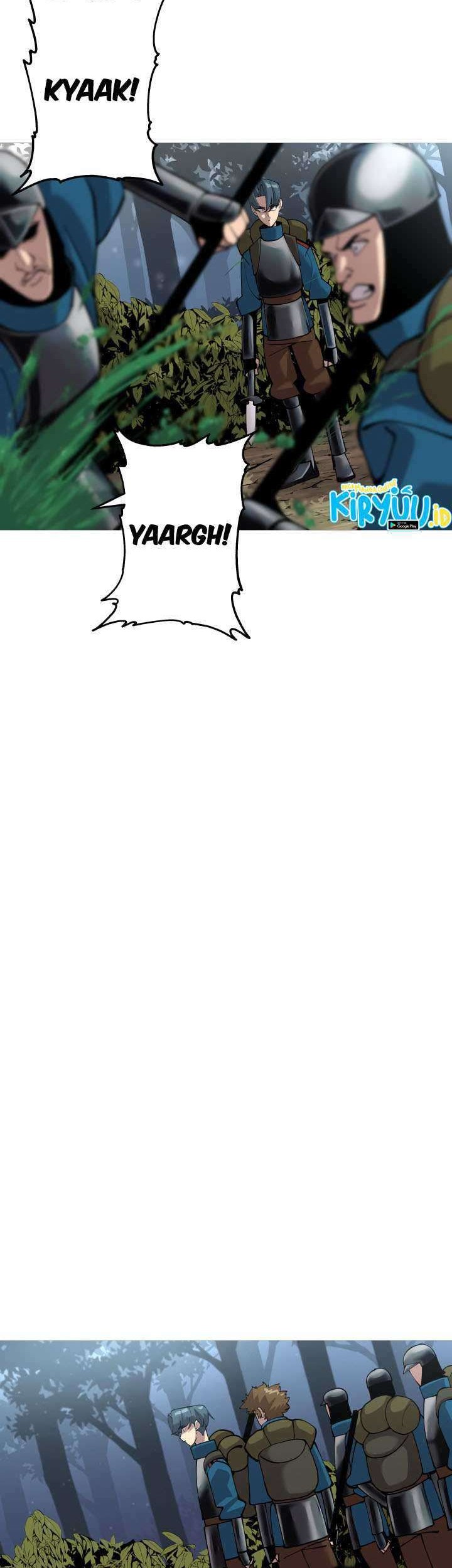 The Story of a Low-Rank Soldier Becoming a Monarch Chapter 30 Gambar 7