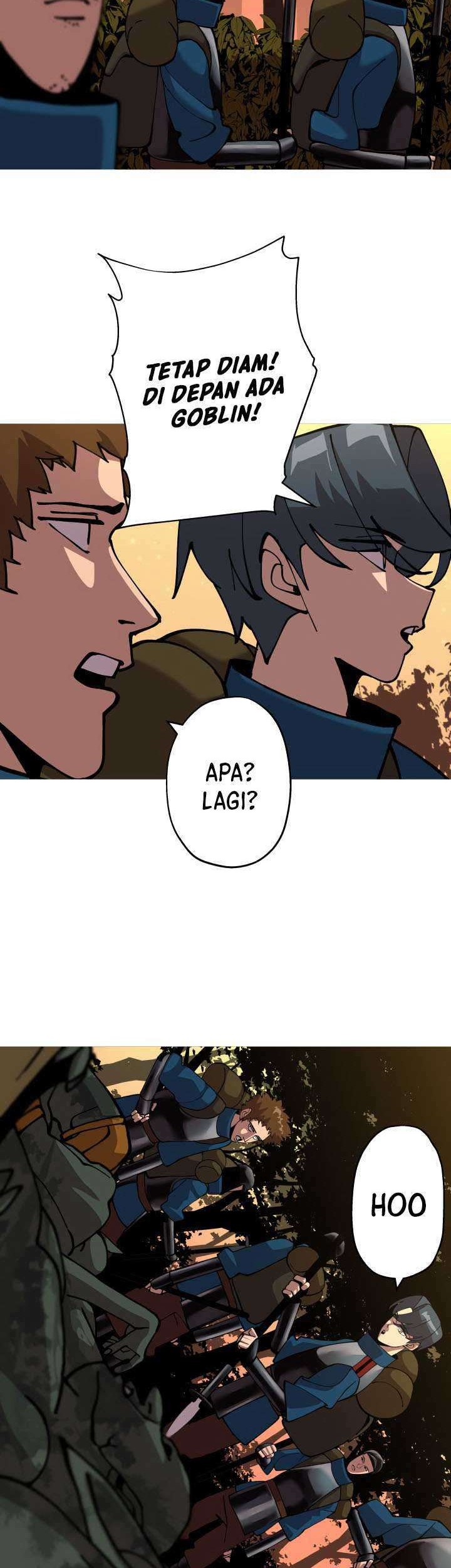 The Story of a Low-Rank Soldier Becoming a Monarch Chapter 30 Gambar 15