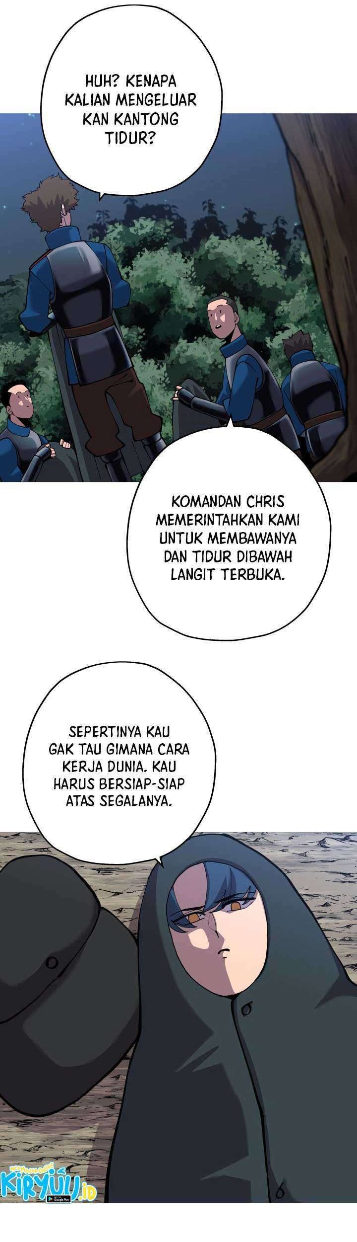 The Story of a Low-Rank Soldier Becoming a Monarch Chapter 30 Gambar 20