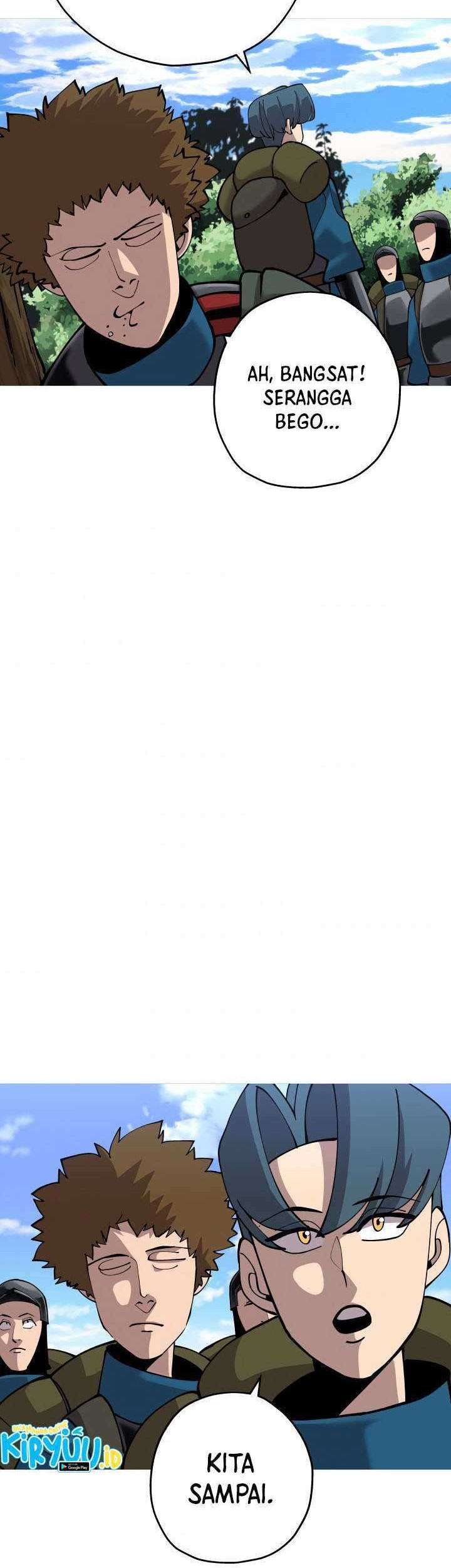 The Story of a Low-Rank Soldier Becoming a Monarch Chapter 30 Gambar 23