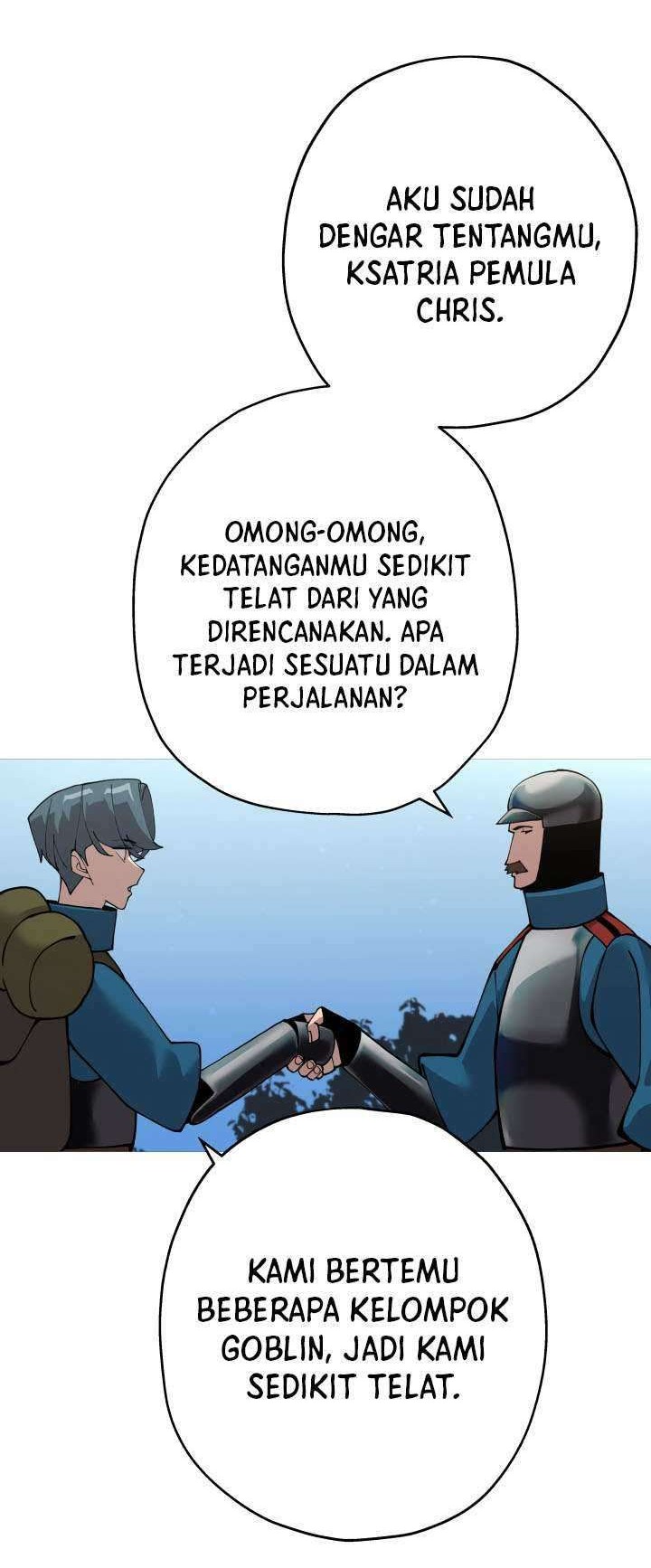 The Story of a Low-Rank Soldier Becoming a Monarch Chapter 30 Gambar 25