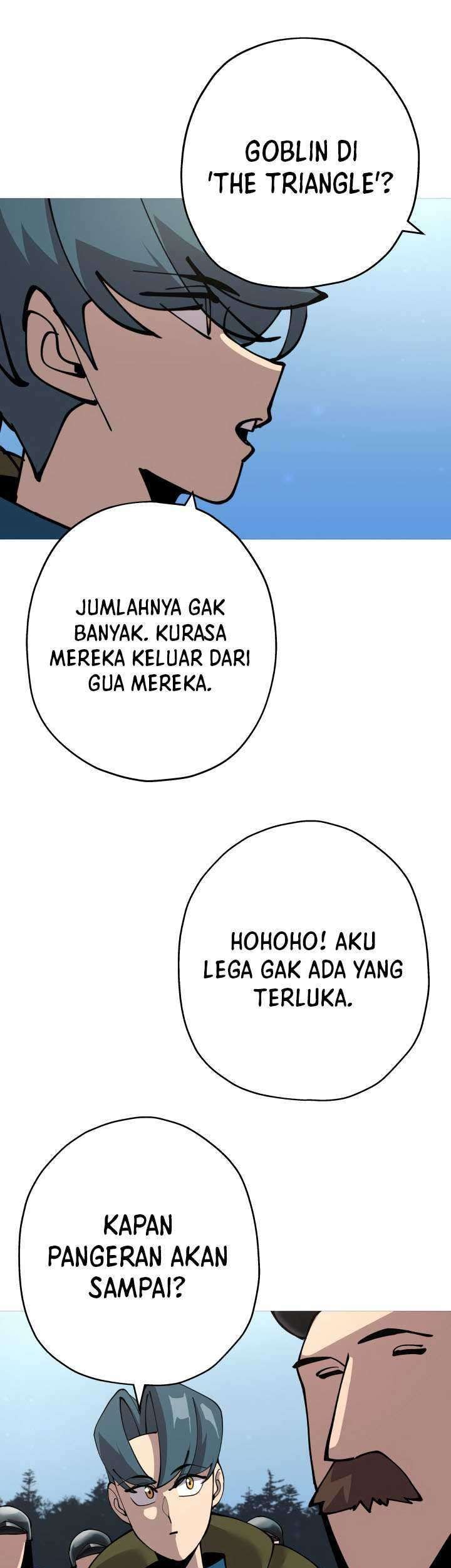 The Story of a Low-Rank Soldier Becoming a Monarch Chapter 30 Gambar 26