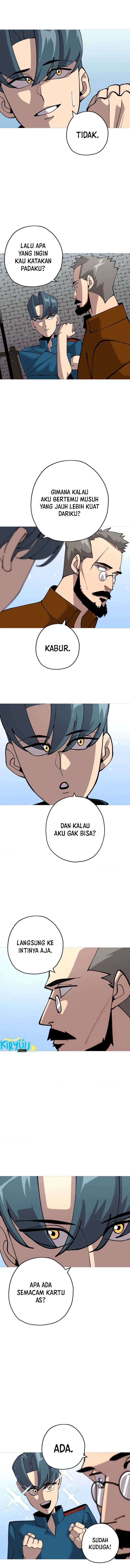 The Story of a Low-Rank Soldier Becoming a Monarch Chapter 29 Gambar 11
