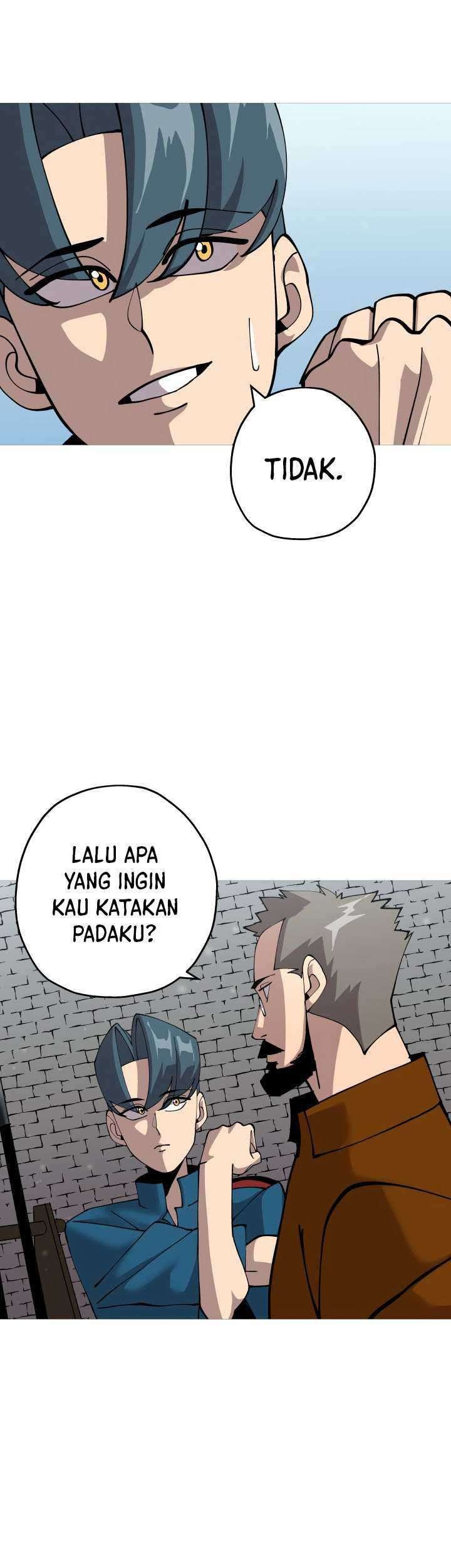 The Story of a Low-Rank Soldier Becoming a Monarch Chapter 29 Gambar 38