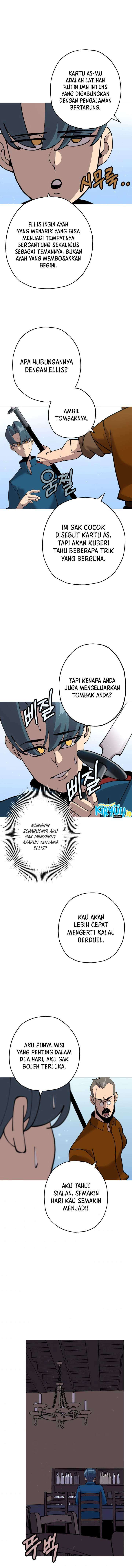 The Story of a Low-Rank Soldier Becoming a Monarch Chapter 29 Gambar 12