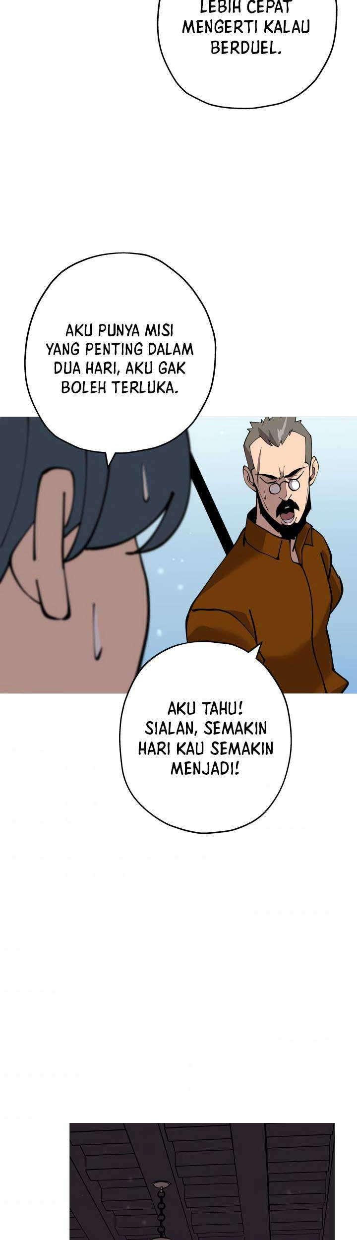 The Story of a Low-Rank Soldier Becoming a Monarch Chapter 29 Gambar 44